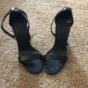 Charlotte Russe size 6 heels
